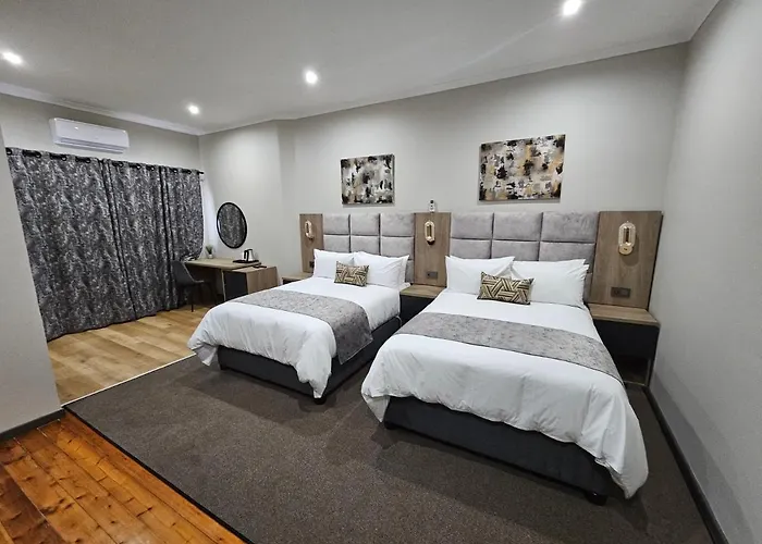 Luxe Musgrave Boutique Hotel