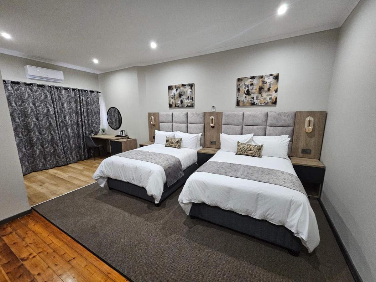Luxe Musgrave Boutique Hotel Durban