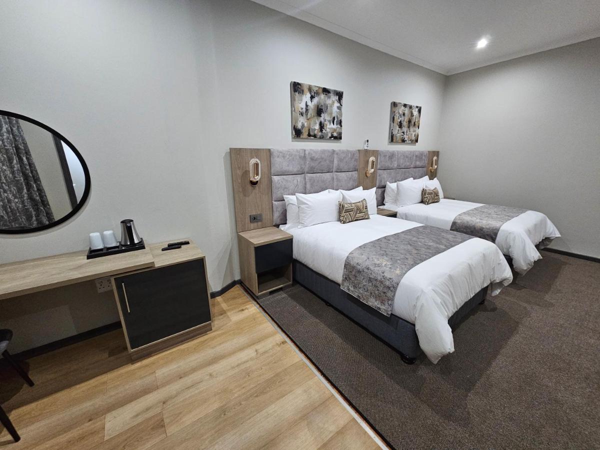 Hotel Luxe Musgrave Boutique