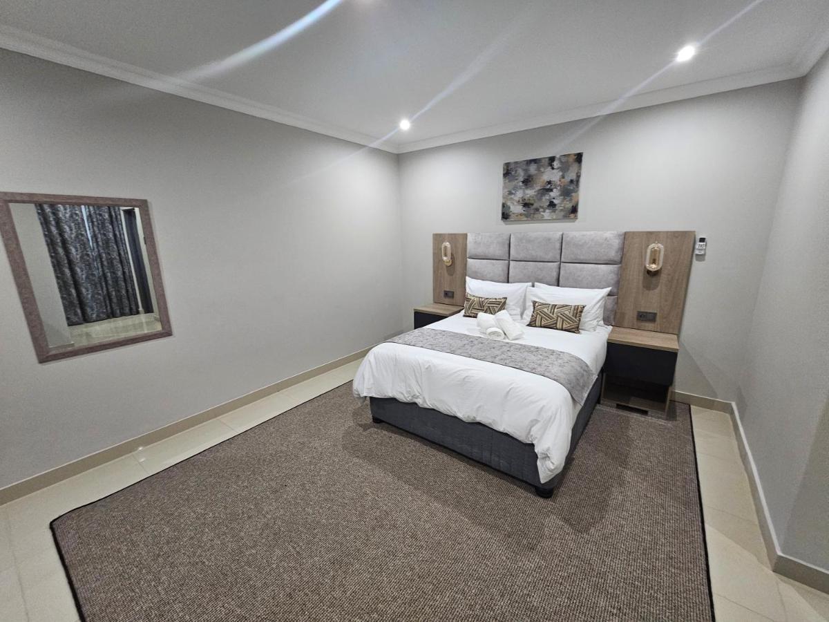 Luxe Musgrave Boutique Hotel