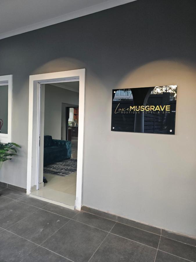 Luxe Musgrave Boutique 4*